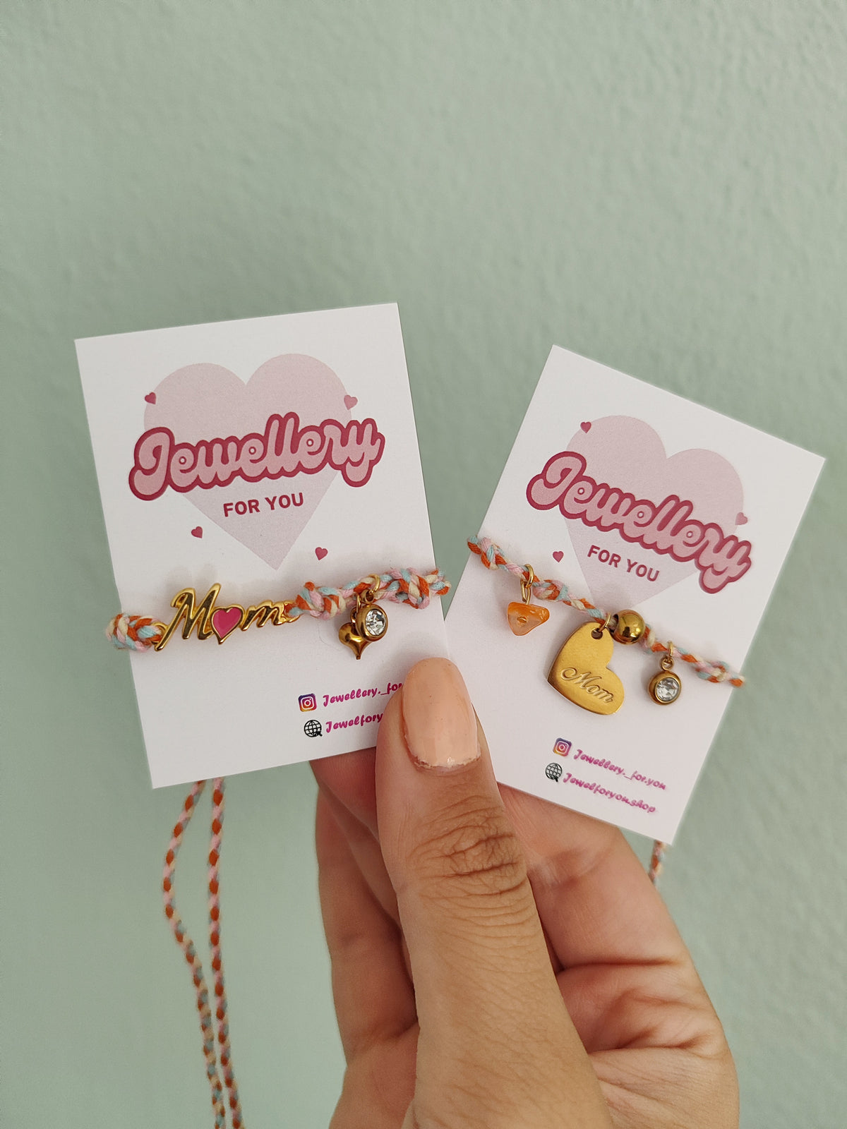 Mom bracelets!!