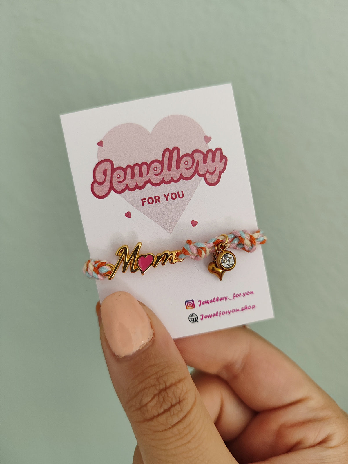 Mom bracelets!!