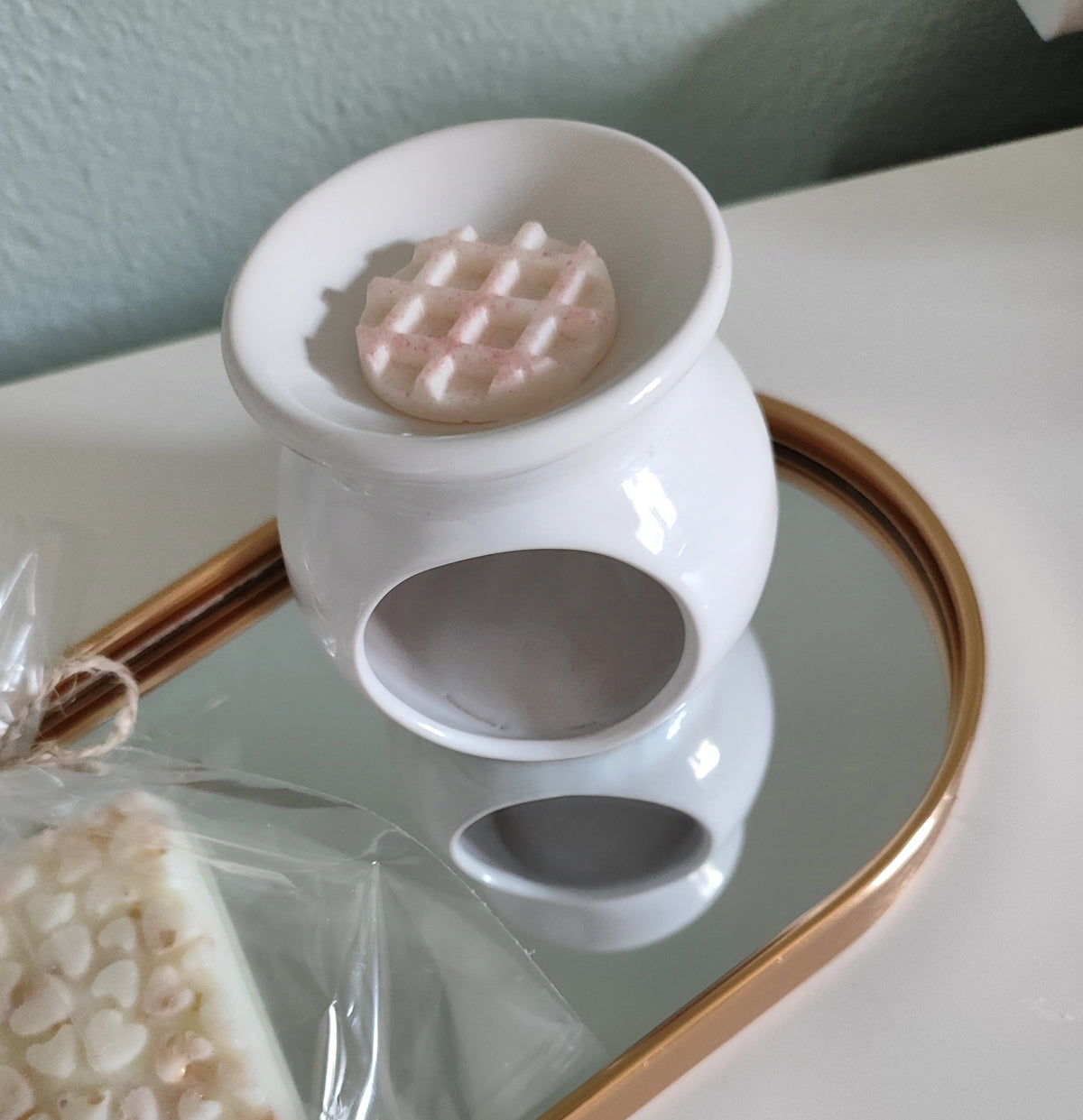 Καυστήρας για Wax Melts!