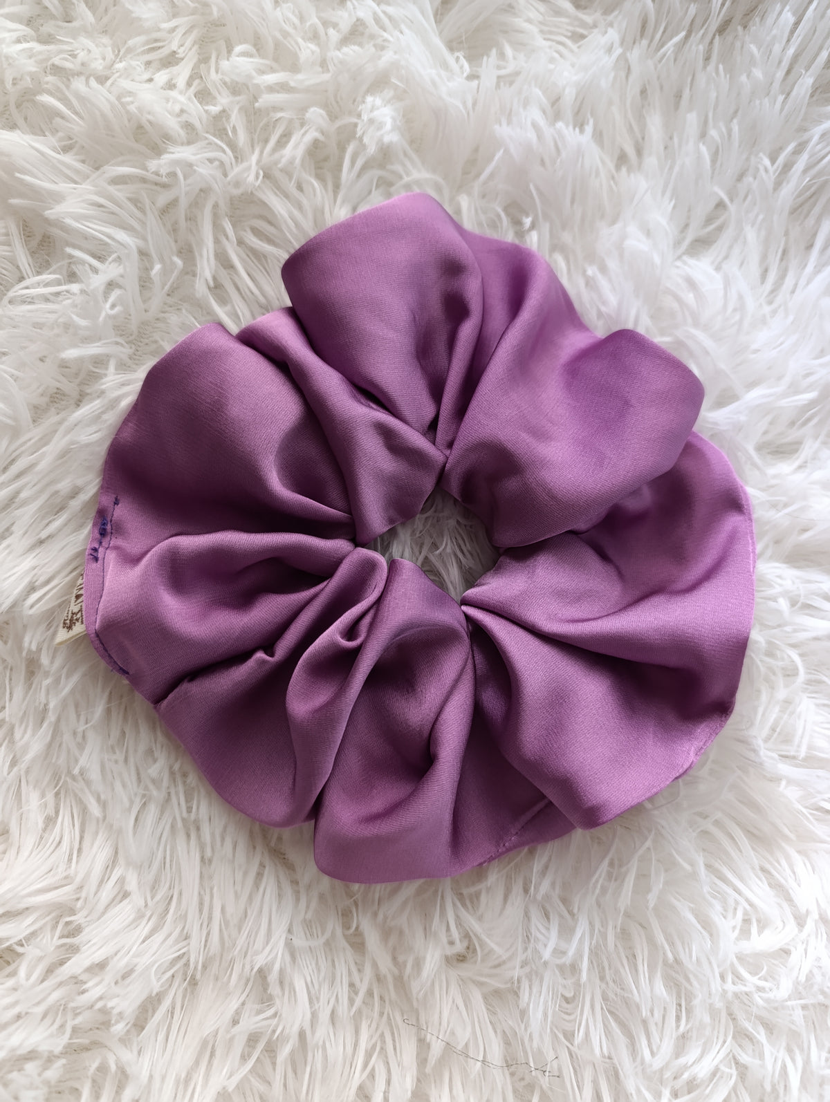 Scrunchie!