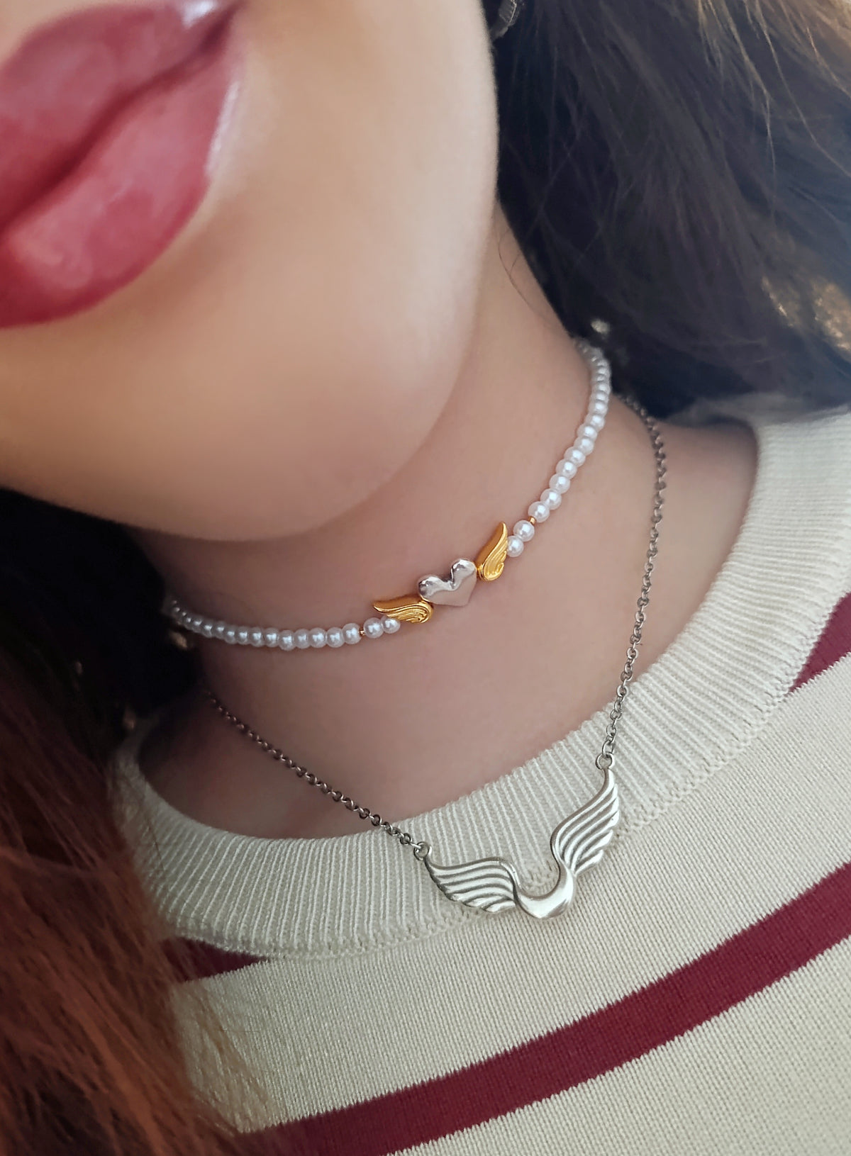 Κολιέ choker!