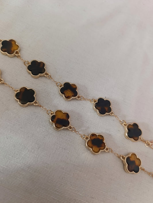 Βραχιόλι animal print