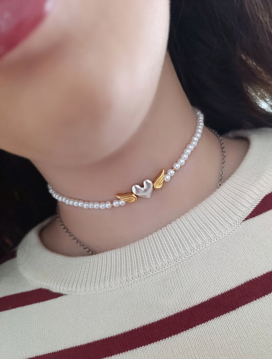 Κολιέ choker!